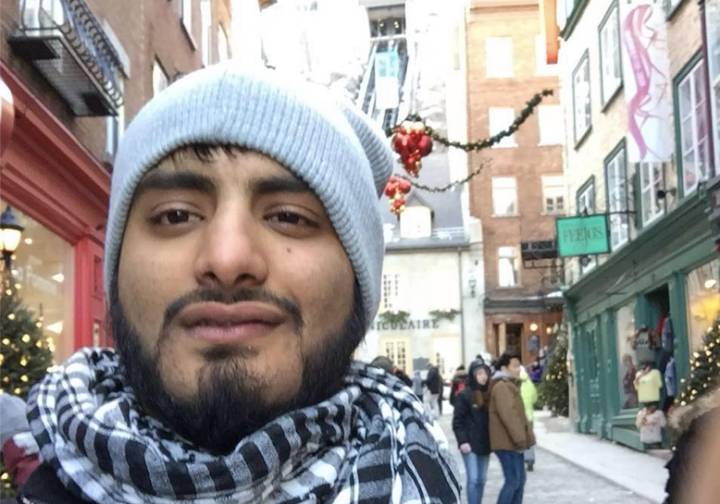 GFATF - LLL - Canadian accused of fabricating past as Islamic State executioner Abu Huzayfah appears in court