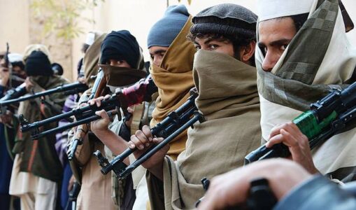 Afghans fear Taliban may forcibly recruit children to participate in terror activities