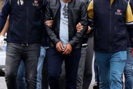 Eleven Islamic State terror suspects arrested in northwestern Turkey