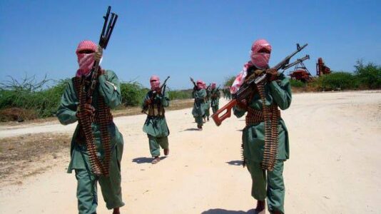 Ethiopian authorities arrested al-Shabaab and Islamic State suspects planning terror attacks