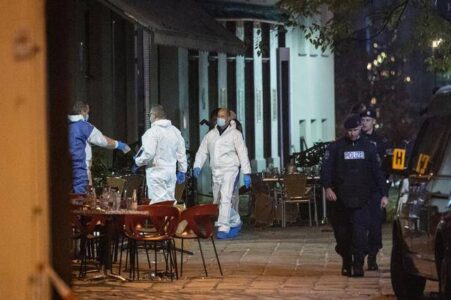 Jihadist mobilization makes Europe vulnerable to terrorist attacks