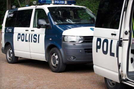 Finland steps up police presence over terrorism concerns