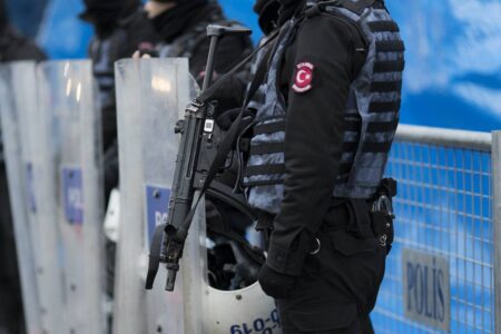 Four Islamic State terror suspects arrested in Turkish capital of Ankara