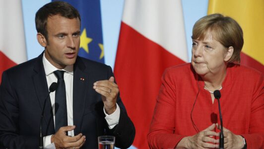France and Germany demand border security to tackle the terrorism threat