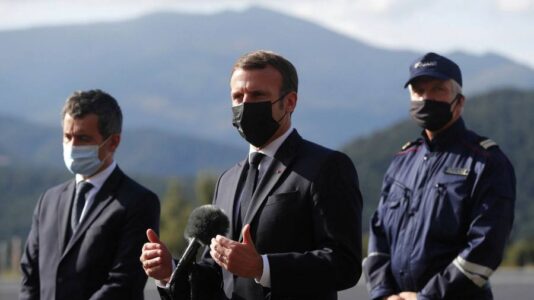 France doubles border security forces in response to evolving terrorist threat