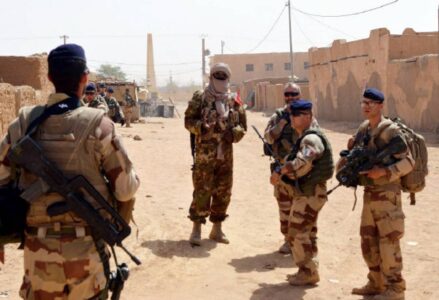 Several soldiers injured as car bomb targeted France’s Barkhane force in Mali