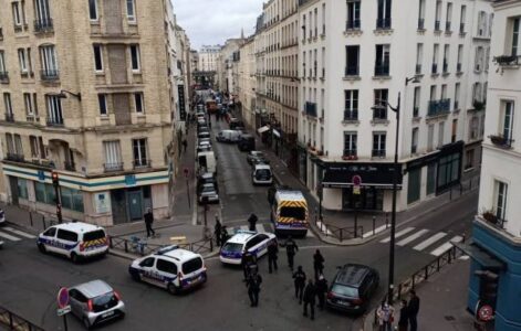 French authorities foiled another knife attack in Paris day after Nice stabbing