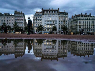 French police arrested Afghan national armed with knife in Lyon