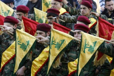 Hezbollah terrorist group delays formation of Lebanese government