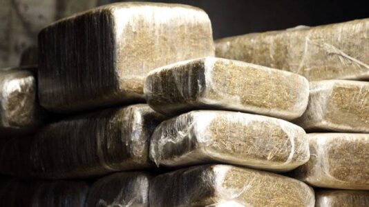 Hezbollah terrorist group loses tons of hashish in second smuggling failure
