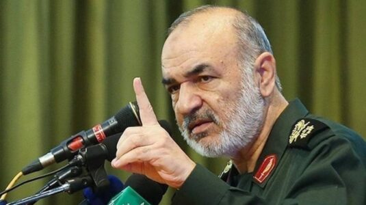 IRGC chief Salami vows to avenge Qassem Soleimani killing in the field