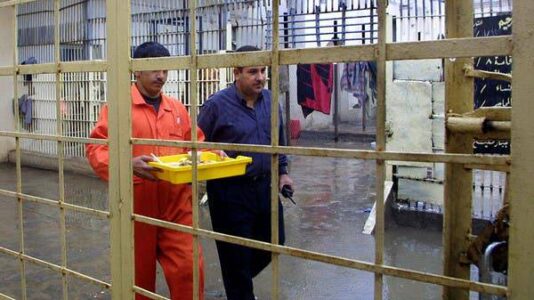 Iraqi authorities executed 21 people convicted of terrorism