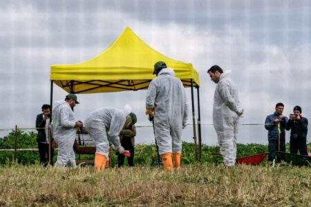 Iraqi authorities to open tomb of 2000 civilians killed by the Islamic State terrorist group