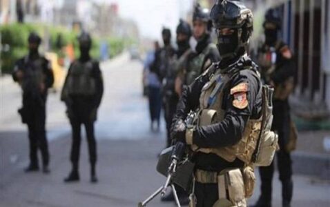 Iraqi intelligence arrested two Islamic State terrorists related to the Al-Khailania massacre in Diyala