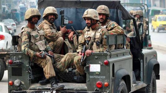 Islamic State Karachi chief killed by the security forces in Bajaur operation