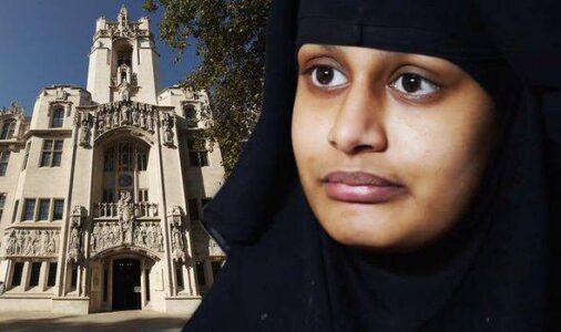 Islamic State bride Shamima Begum launches bid to regain citizenship at the UK Supreme Court