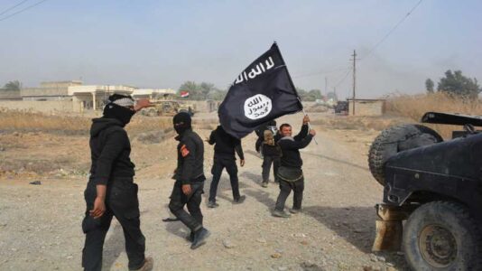 Islamic State terrorists claimed responsibility for the Diyala terror attack