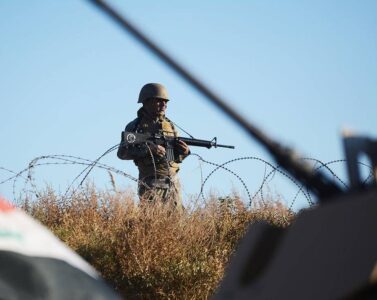 Islamic State terrorists executed an UNDP engineer in Iraq