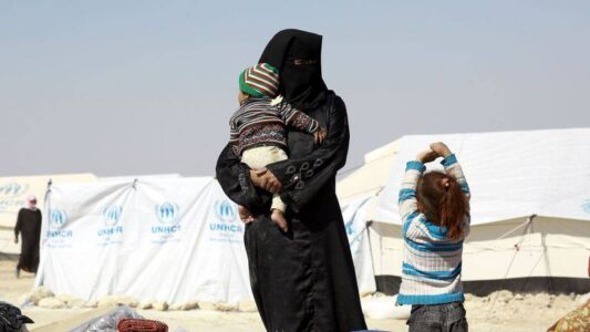 Islamic State women kill and move freely in Al-Hawl camp in return for sums of money