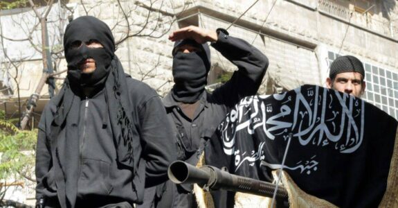 Al-Qaeda and Islamic State terrorist groups still in Afghanistan