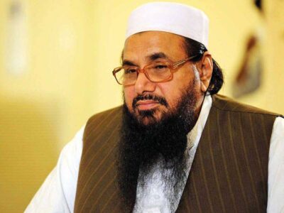 Pakistan’s anti-terrorism court sentenced Jamat-ud-Dawa chief Hafiz Saeed to ten years in jail in two more cases