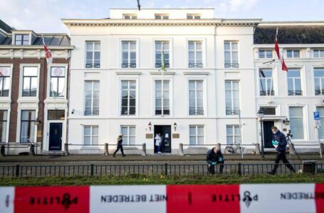 Saudi embassy shooting in The Hague had terrorist motives