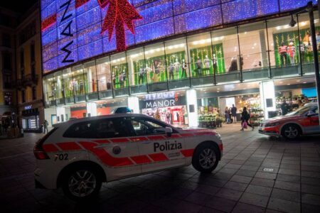 Swiss woman who attacked two other women in a supermarket in Switzerland had terrorist motives