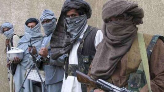 Taliban terrorists executed more than twenty Afghan commandos as they tried to surrender