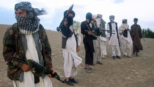 Taliban terrorist group threatened the neighboring countries over hosting US army bases