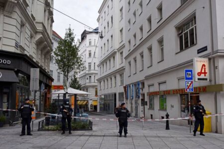 Austrian police warn of possible Islamist-motivated attack targeting Vienna churches