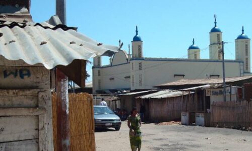 Terrorist attack on Burkina Faso mosque wounds six people