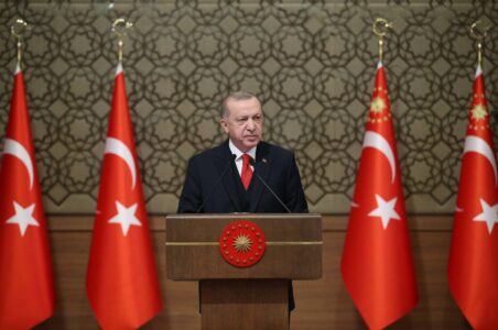 Turkish President Erdogan slams Western countries for freeing terrorists deported by Turkey