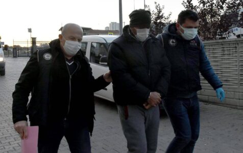 Turkish police detained eighteen Islamic State terror suspects in Istanbul