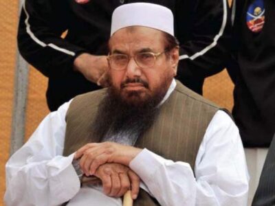 Pakistan court jailed Hafiz Saeed’s five aides in terror financing case