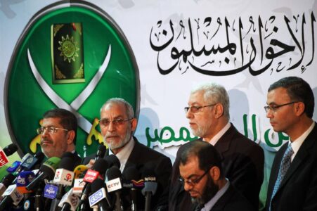 Muslim Brotherhood’s true colors on display as Arab Islamist party joins Jewish nationalists in Israeli coalition