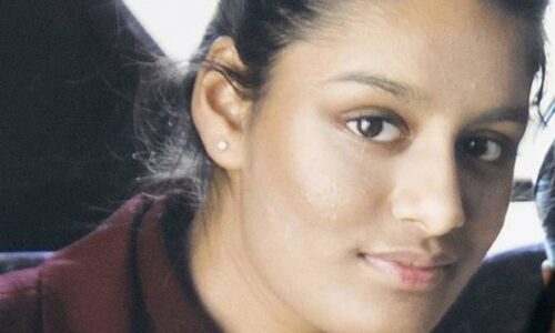 UK Court: Islamic State bride Shamima Begum may not be continuing threat