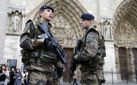 Why France and Germany need to tackle terrorism together?