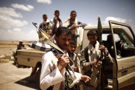 Al-Qaeda terrorist attack killed six Yemeni troops