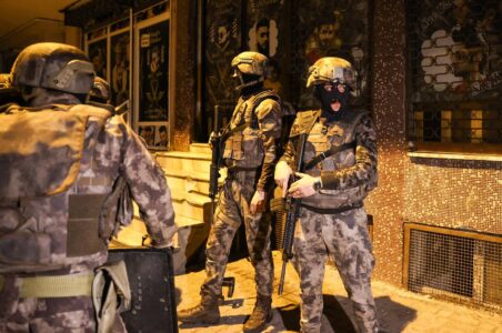 At least 29 terror suspects arrested in Turkey due to Islamic State terrorist group links
