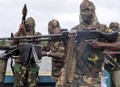Ten people dead as Boko Haram terrorists storm northeastern town in Nigeria
