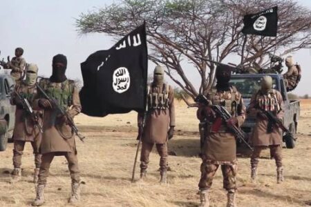 Boko Haram terrorists kidnapped policeman and vigilante member in Borno