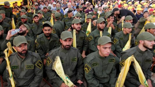 Bulgarian authorities should designate Hezbollah in its entirety as a terrorist organization