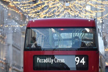 Counter terrorism police will board London buses in new effort to prevent terrorst attacks