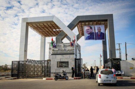 Egyptian authorities sanctioned Hamas and closes Gaza embassy