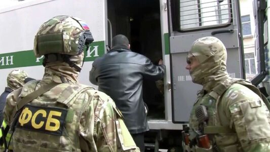 Four suspected Islamic State terrorists arrested in Dagestan