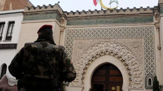 French government to inspect close 80 mosques for having links to religious terrorism