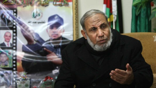 Hamas official revealed details how Soleimani handed him cash-filled suitcases