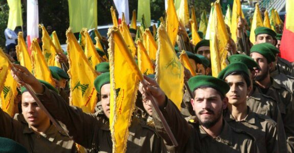 Hezbollah terrorist group claims it flew drone into Israel during military exercise