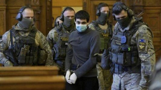 Hungarian court sentences Islamic State terrorist to life imprisonment