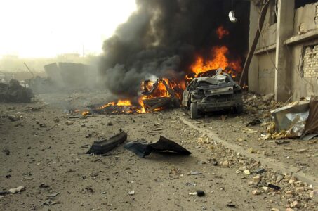 Islamic State’s IEDs attack and terrorize civilians even after its defeat